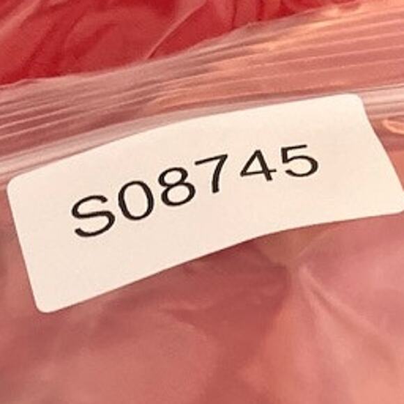 Express Womens Sweater Red Cardigan Diamond Button Front Long Sleeve Stretch XL - Picture 12 of 12